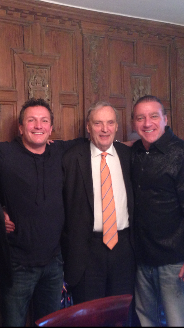 London Queen’s Council with Josh